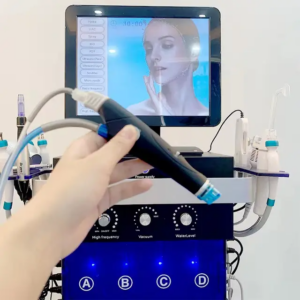 Hydro Dermabrasion