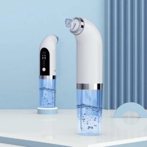 Cleaning Skin With Skin Serum