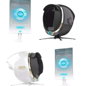 Face Skin Analyzer with over 48 million light pixel