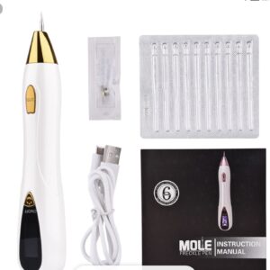 Painless Laser Face Mole Remover
