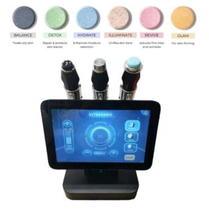 2024 Oxygen Bubble Facial Beauty Machine For Aesthetic clinic